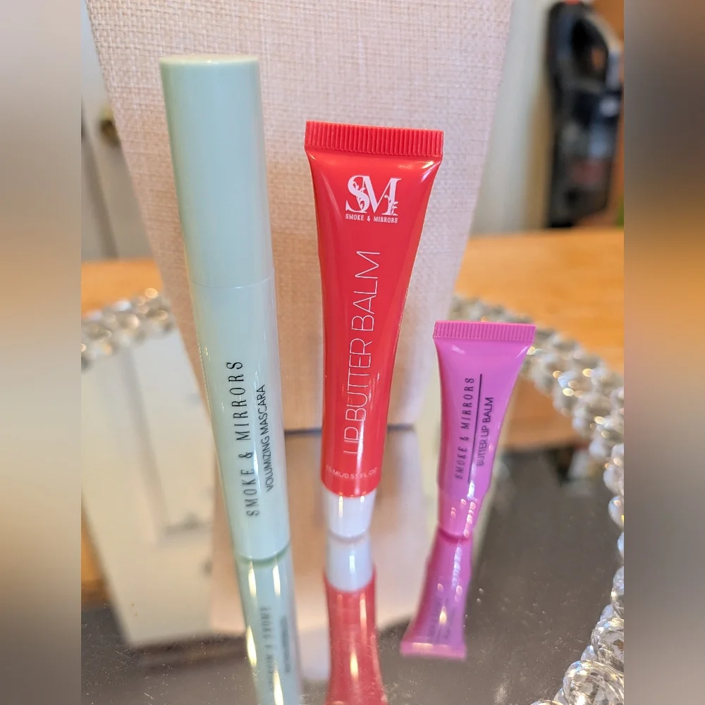 Smoke & Mirrors Bundle Set 3 Pieces New